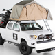 Illustration for article titled Brace Yourselves With This Winterproof Snowplow Tacoma